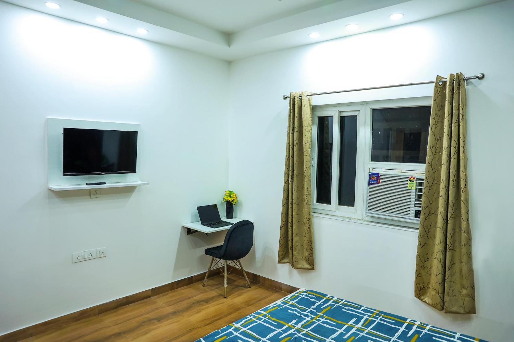 Agrah Stay - Kasa Lusso Stay Faridábád Kültér fotó