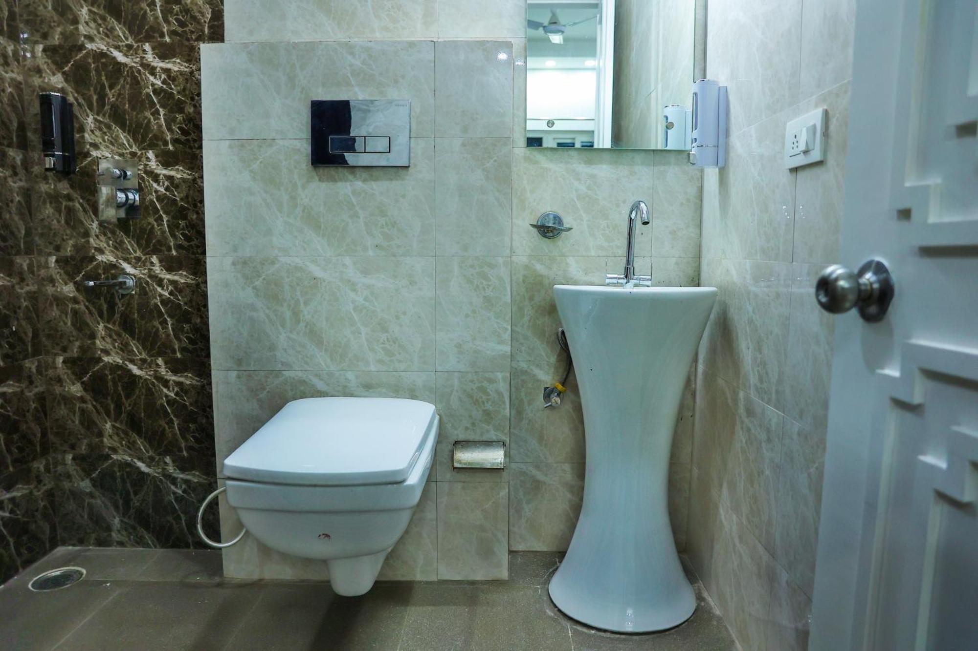 Agrah Stay - Kasa Lusso Stay Faridábád Kültér fotó