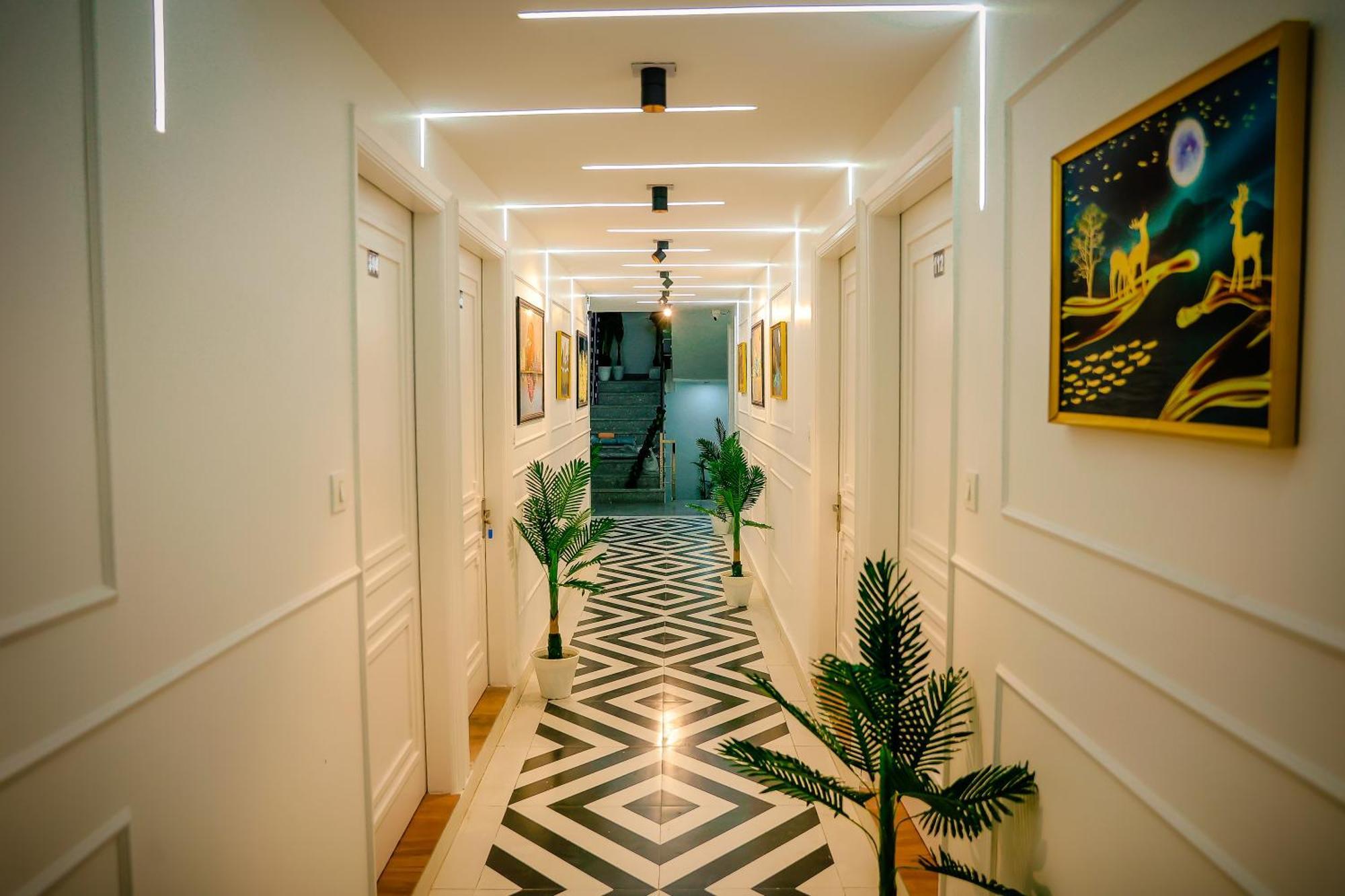 Agrah Stay - Kasa Lusso Stay Faridábád Kültér fotó