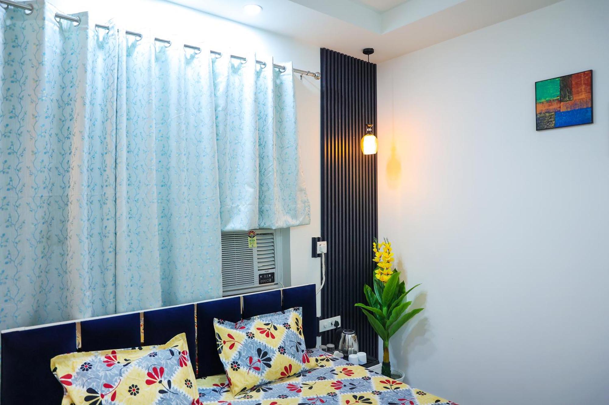 Agrah Stay - Kasa Lusso Stay Faridábád Kültér fotó