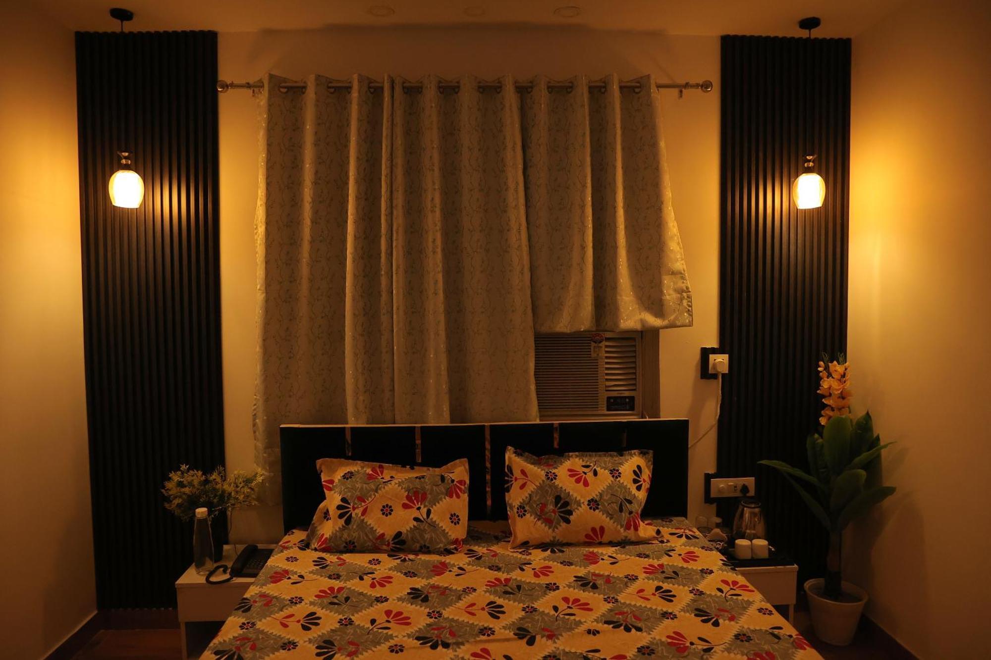 Agrah Stay - Kasa Lusso Stay Faridábád Kültér fotó