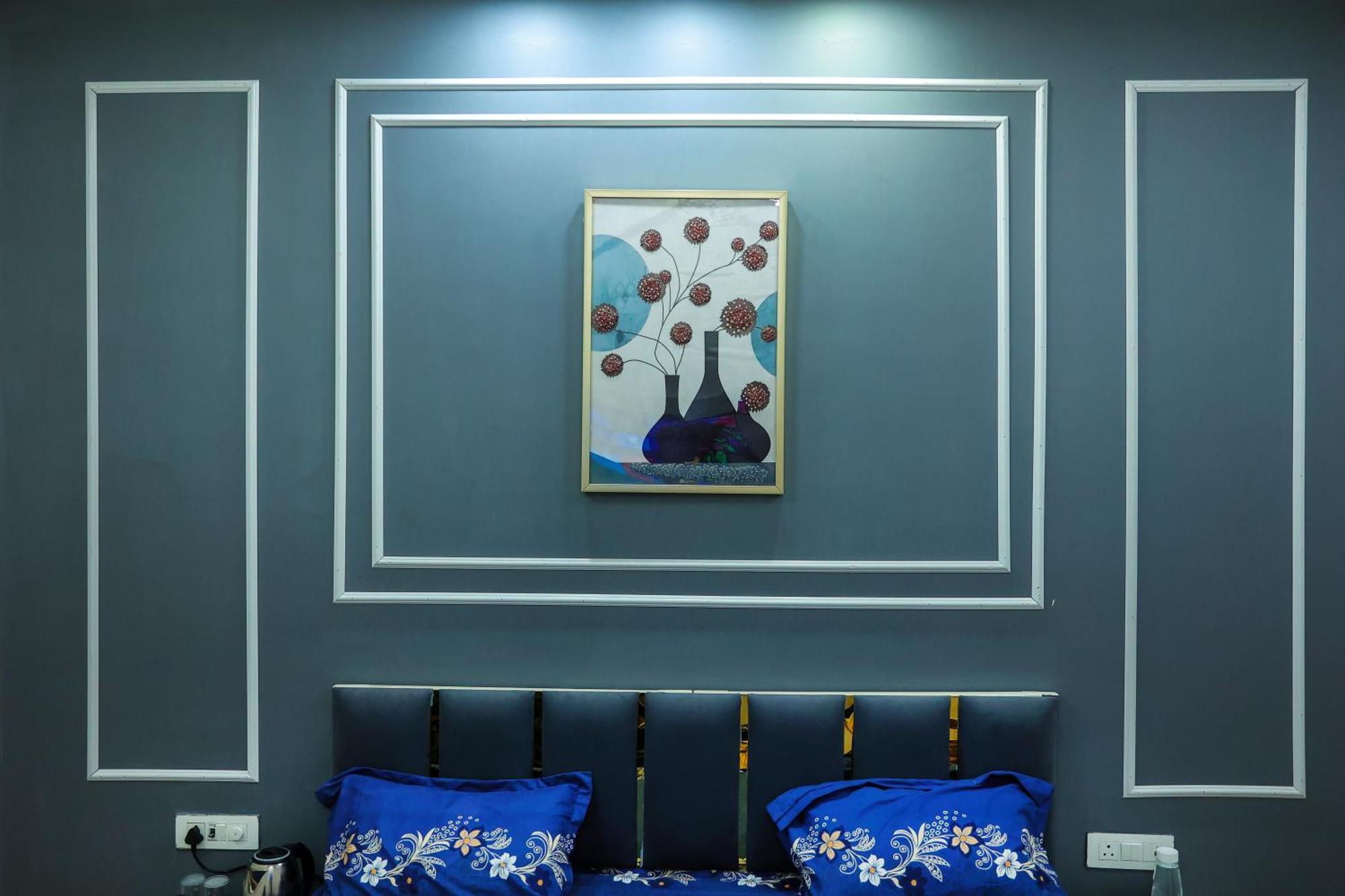 Agrah Stay - Kasa Lusso Stay Faridábád Kültér fotó