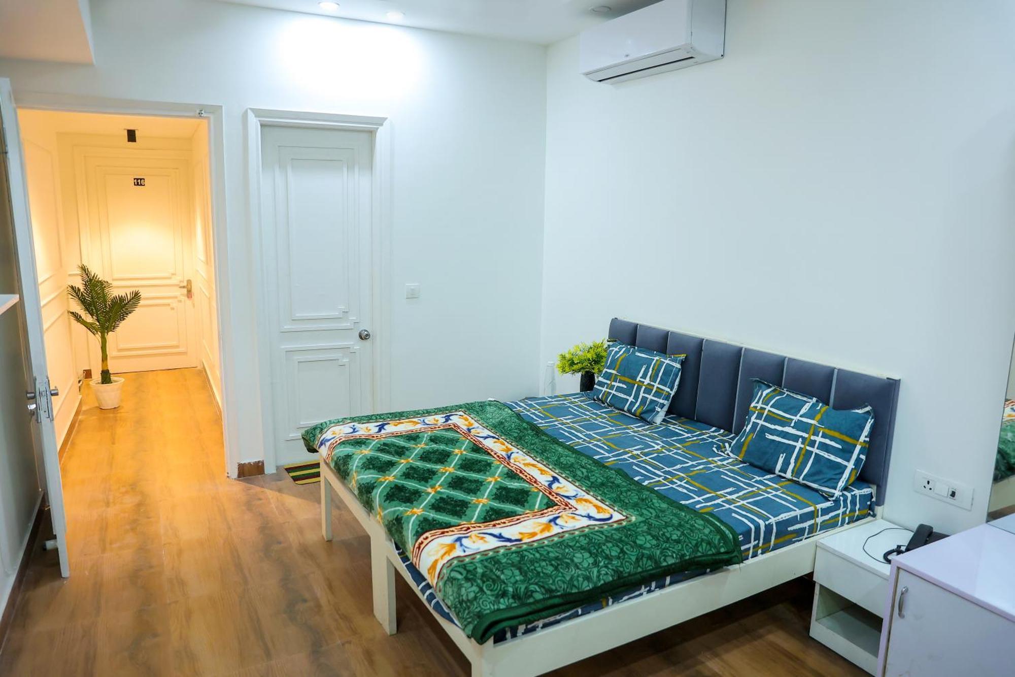 Agrah Stay - Kasa Lusso Stay Faridábád Kültér fotó