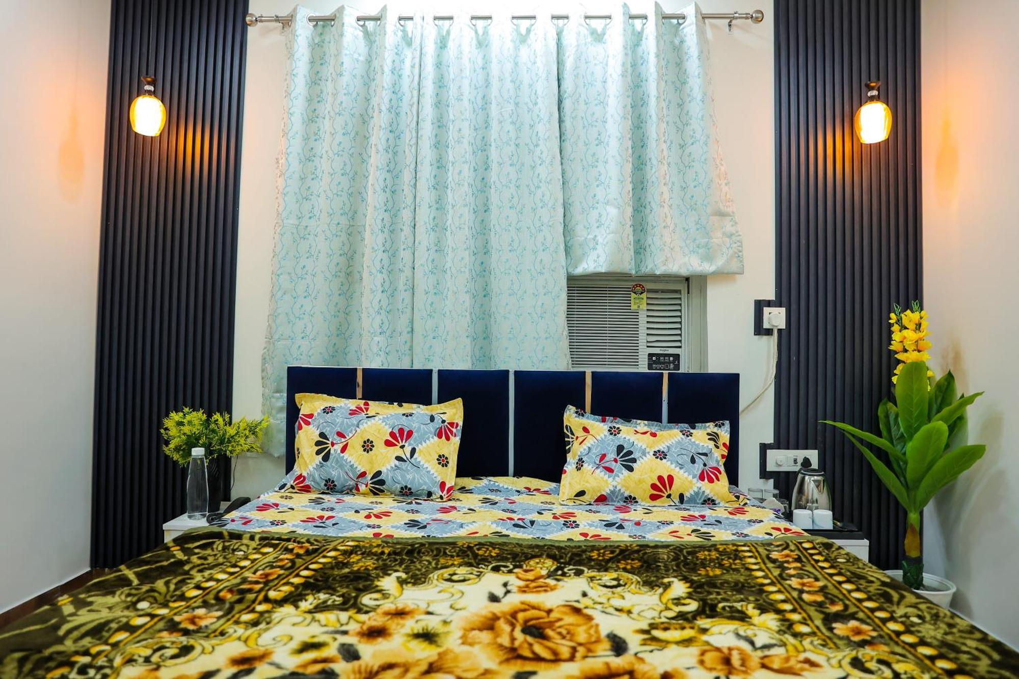 Agrah Stay - Kasa Lusso Stay Faridábád Kültér fotó