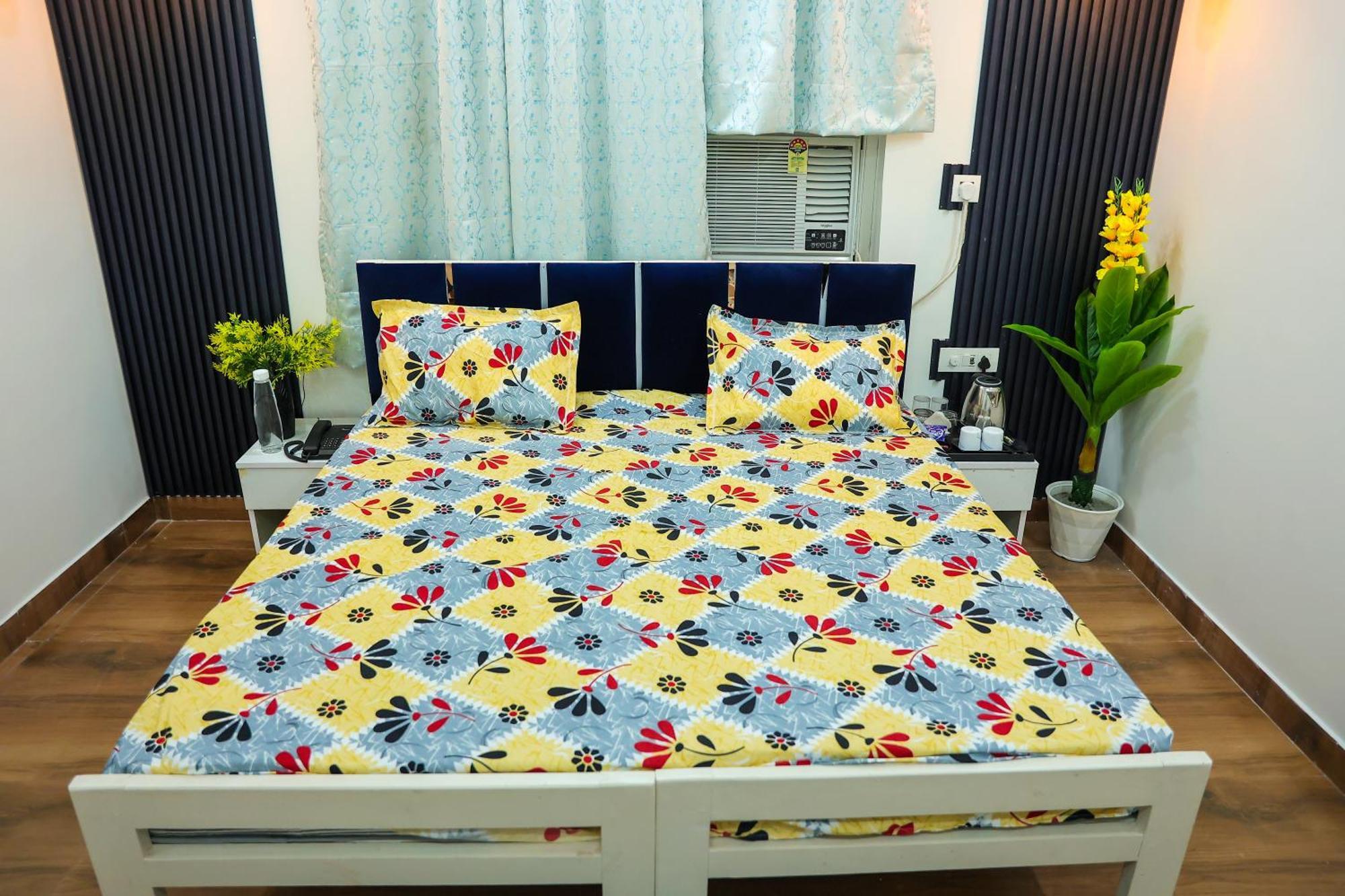 Agrah Stay - Kasa Lusso Stay Faridábád Kültér fotó