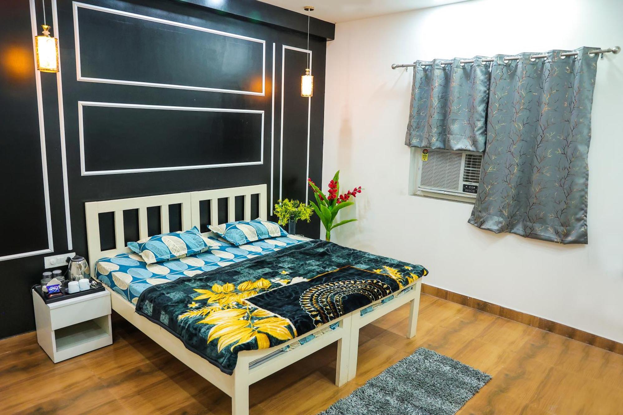Agrah Stay - Kasa Lusso Stay Faridábád Kültér fotó